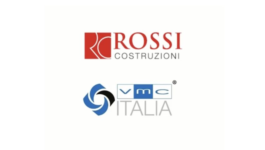 Rossi Costruzioni x VMC Italia