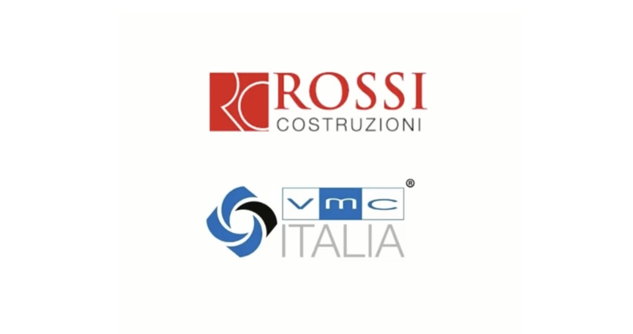 Rossi Costruzioni x VMC Italia
