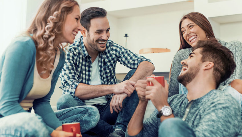 Vivere in una casa Rossi Costruzioni