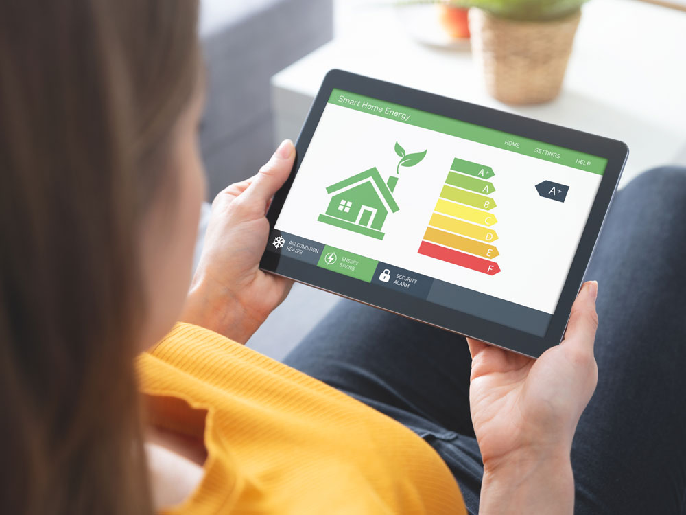 Risparmio energetico abitazioni Rossi Costruzioni