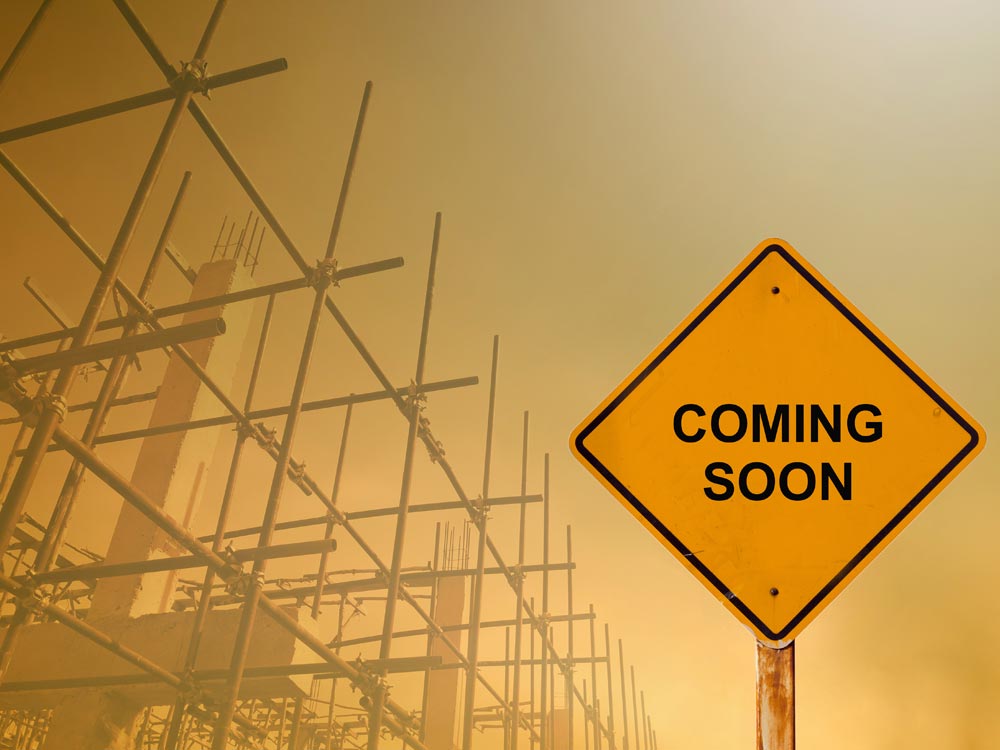 Prossima nuova sede Rossi Costruzioni