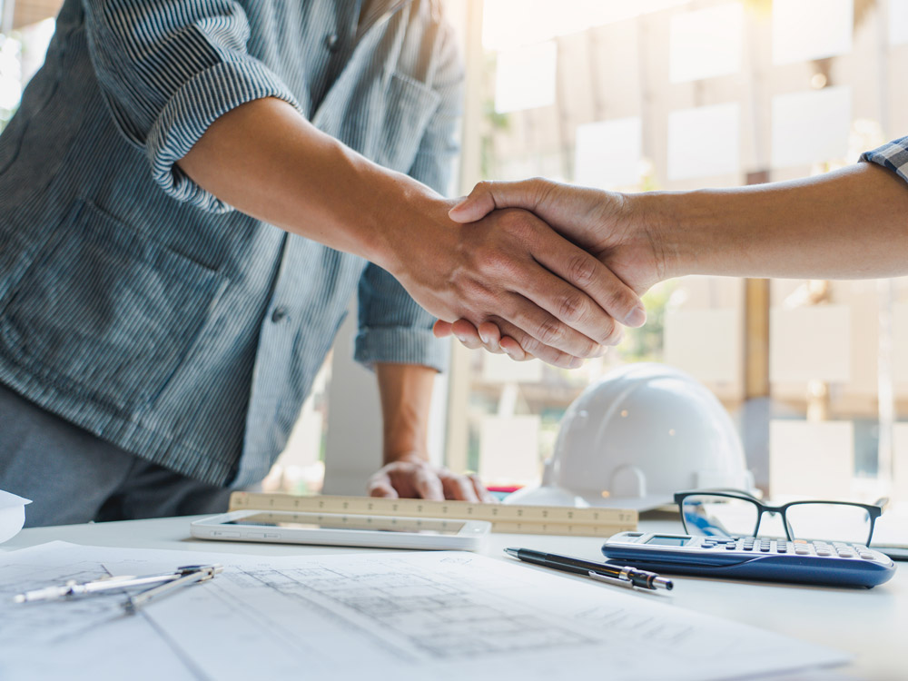 Tempi di consegna Rossi Costruzioni