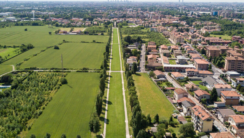 Vivere in provincia con Rossi Costruzioni