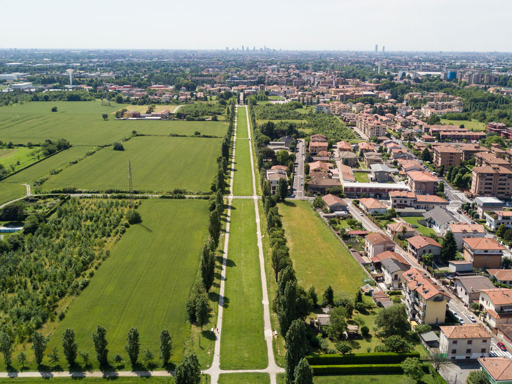 Vivere in provincia con Rossi Costruzioni