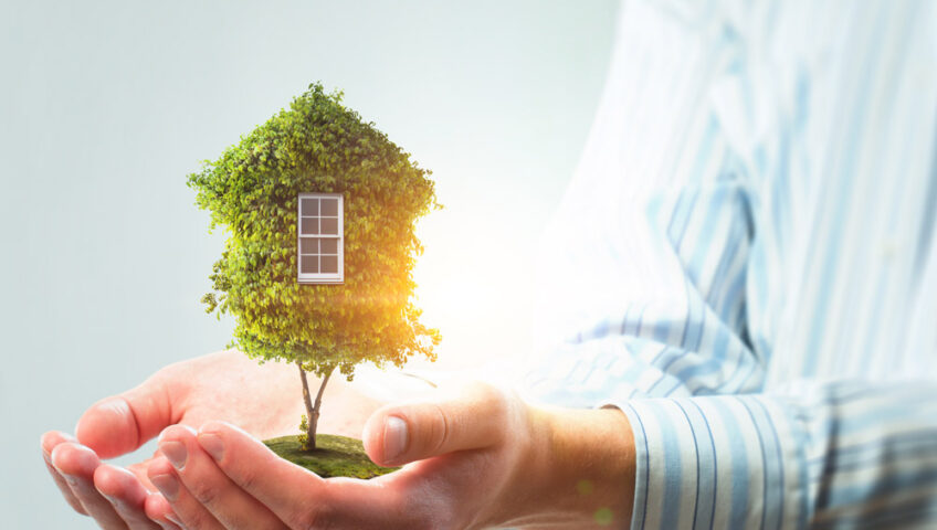 Ytong è in grado di trattenere la CO2