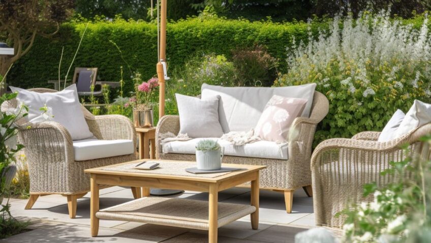 Spazi esterni di una casa | Rossi Costruzioni