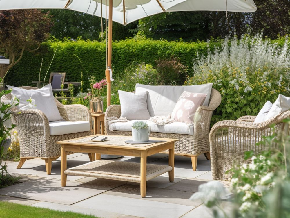 Spazi esterni di una casa | Rossi Costruzioni