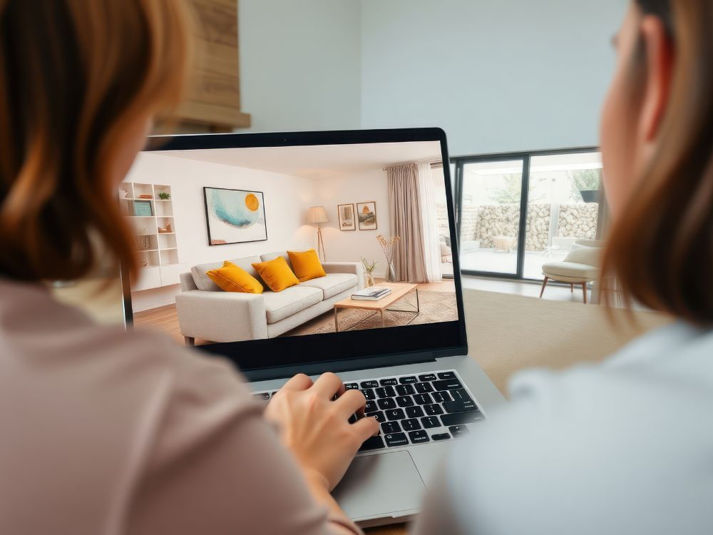 Dietro le quinte delle vendite | Rossi Costruzioni